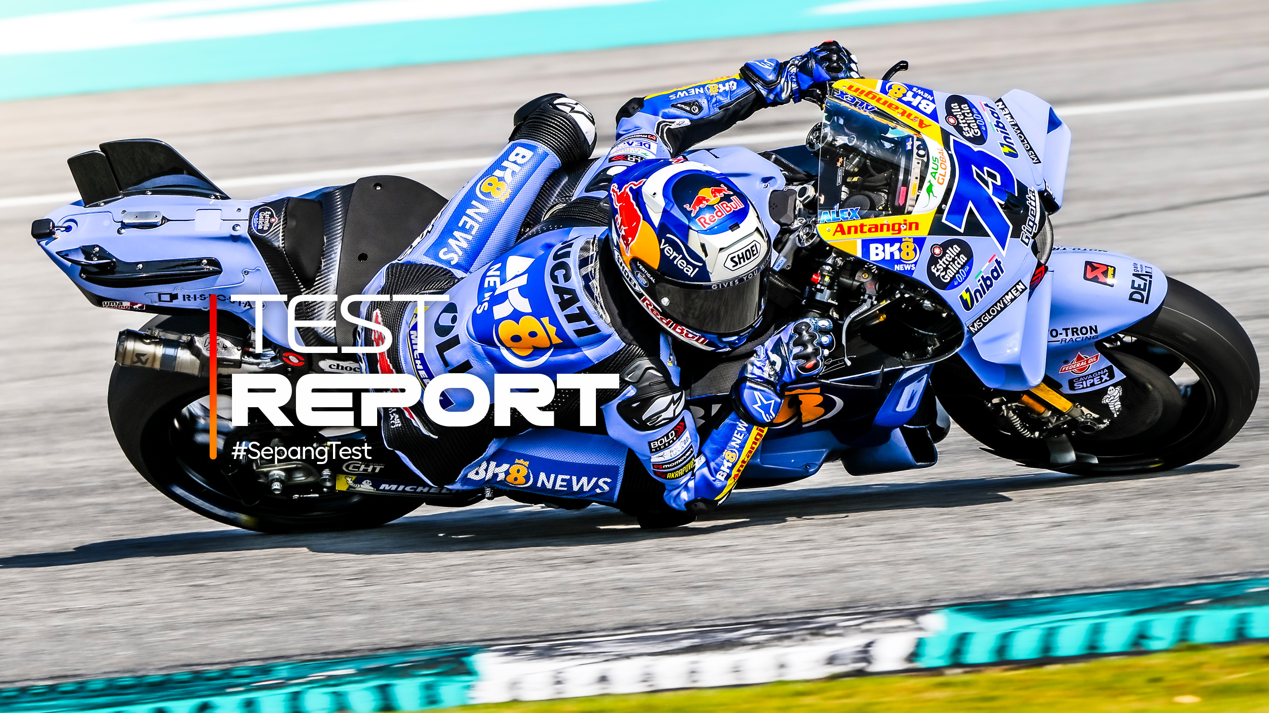 MotoGP Kicks Off: Bezzecchi Victorious at Thrilling Thai Grand Prix